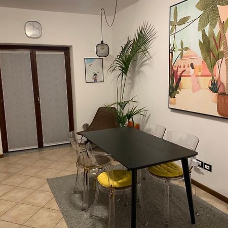 Appartamento Incantevole A Bergamo Centro Exteriör bild