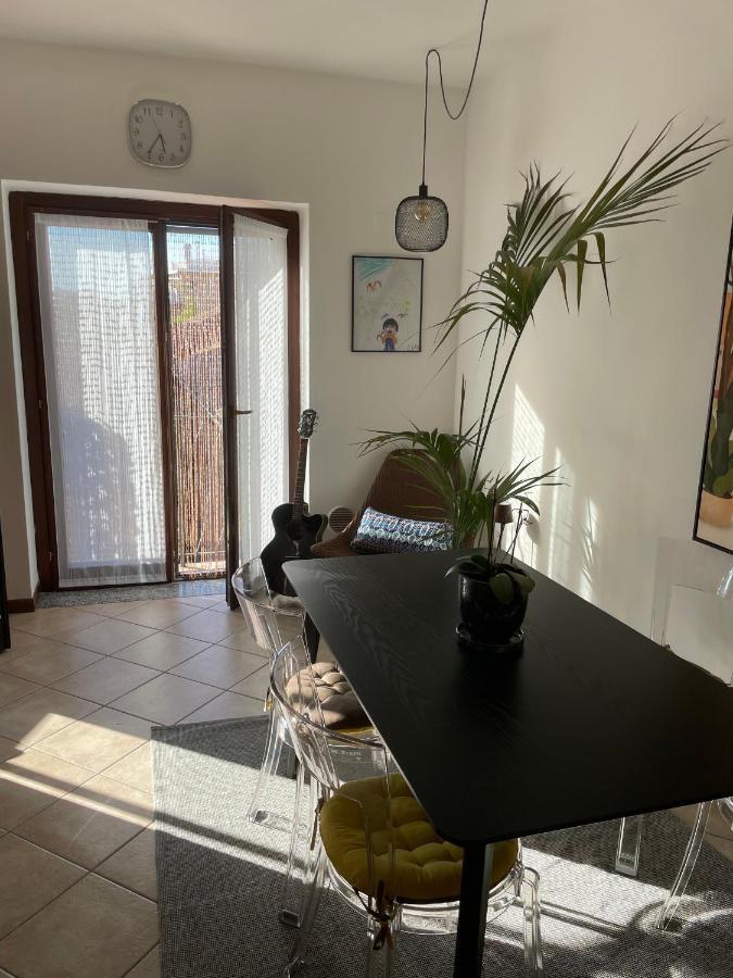 Appartamento Incantevole A Bergamo Centro Exteriör bild
