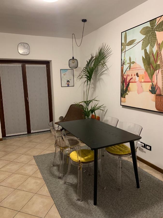 Appartamento Incantevole A Bergamo Centro Exteriör bild