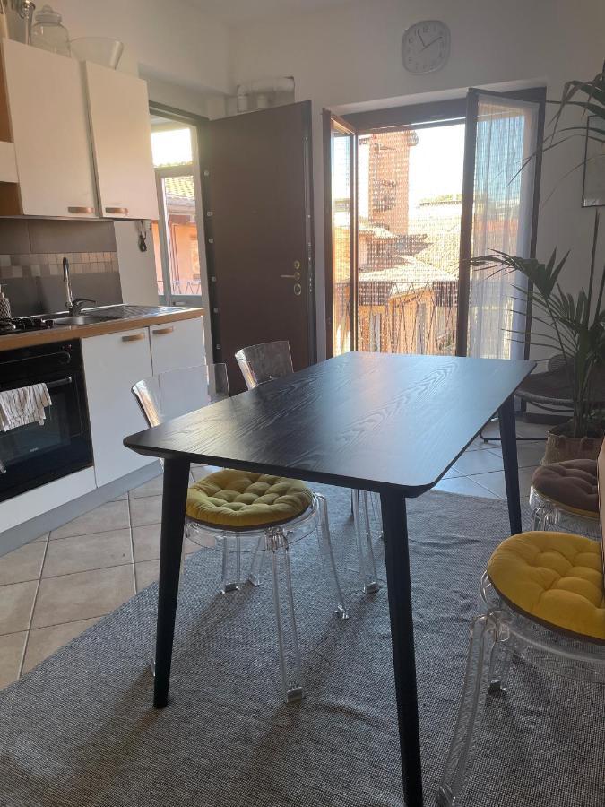 Appartamento Incantevole A Bergamo Centro Exteriör bild